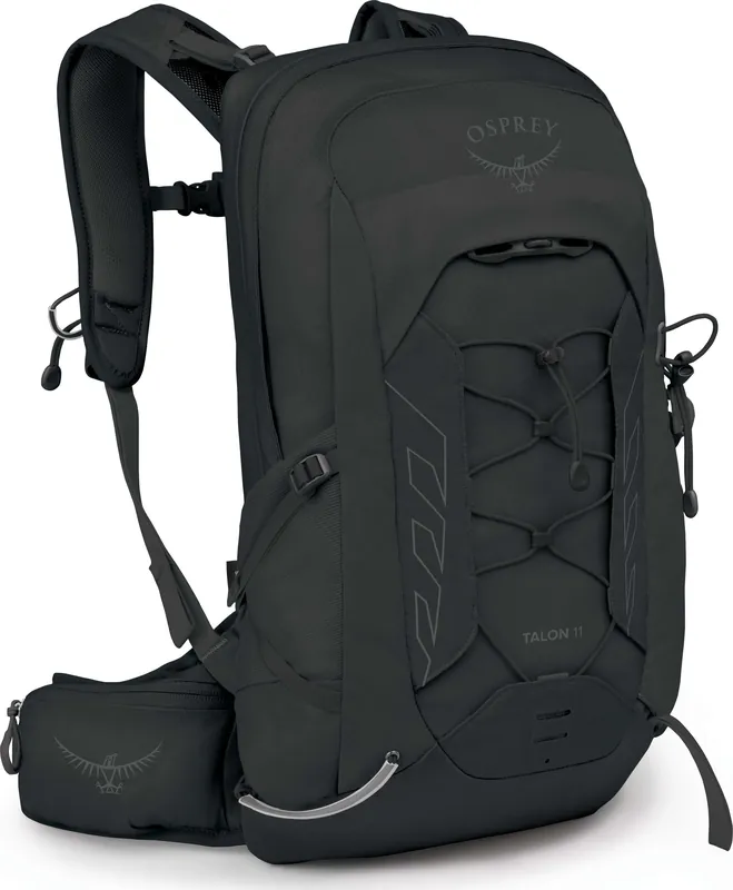 OspreyOsprey Men‘s Talon 11 Black/Coal Grey Paras Hinta