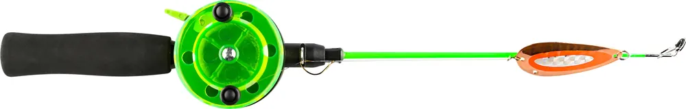 Erikoistarjous iFishiFish Pimple Set M Lime Char Lime