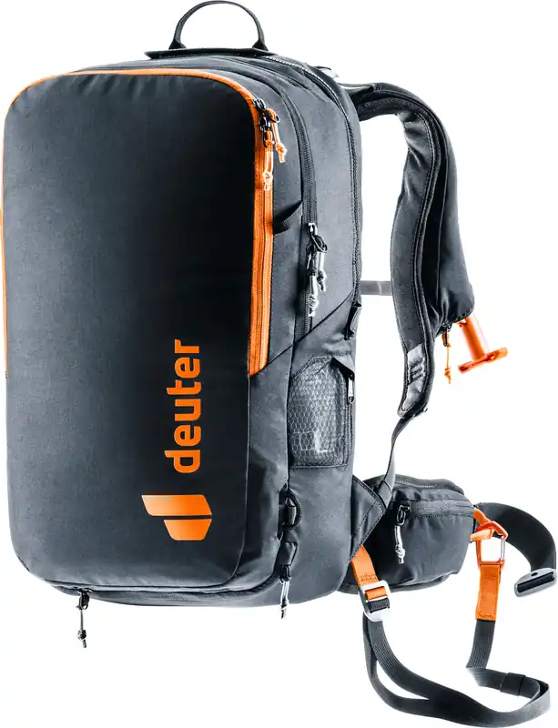 Suosittu DeuterDeuter Alproof Ride 18 Black