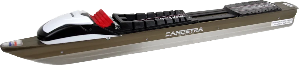 ZandstraZandstra Blade with Binding NoColour Asiakkaiden Suosikki