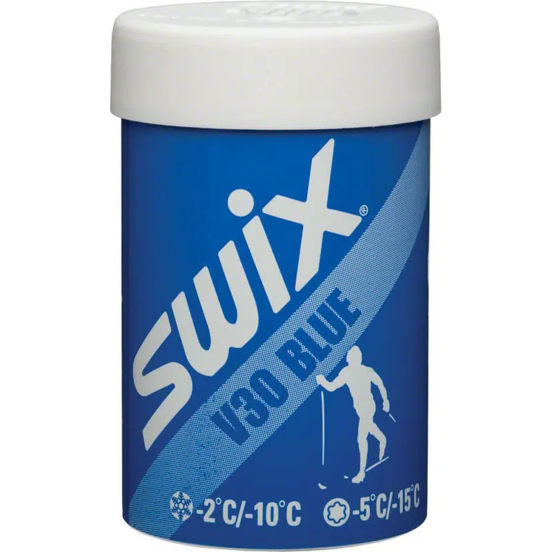 Vain Tänään SwixSwix V30 Blue Hardwax -2/-10C, 45G Unspecified