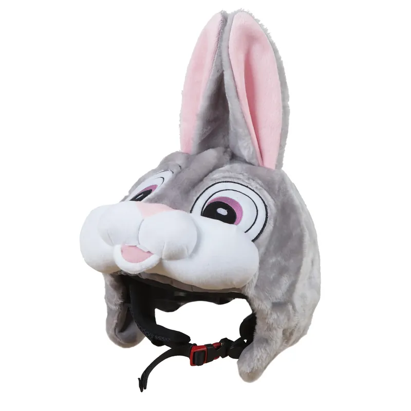 Kuuma Tarjous HoxyheadsHoxyheads Kids‘ Helmet Cover Rabbit