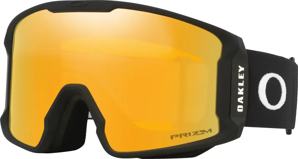 OakleyOakley Line Miner L Matte Black/ Prizm 24k Iridium Kausialennus