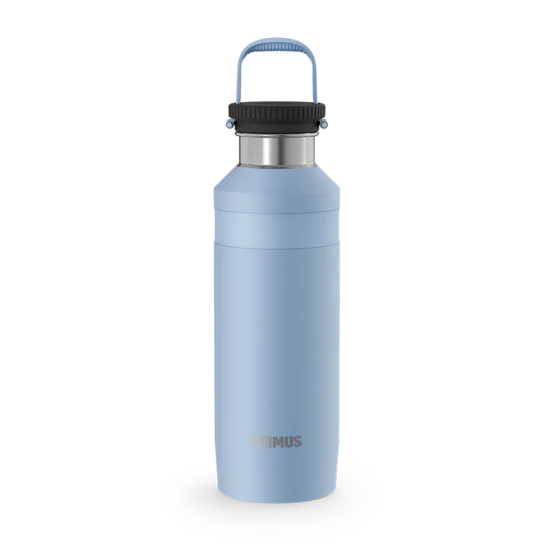 PrimusPrimus Tufa Narrow Single Wall Bottle 0.8 L Glacier Blue Loppuunmyynti