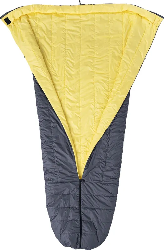 CocoonCocoon Hammock Top Quilt Shale/Yellow Sheen Aito