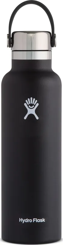 Hydro FlaskHydro Flask Standard Mouth Stainless Steel Cap 621 ml Black Paras Hinta
