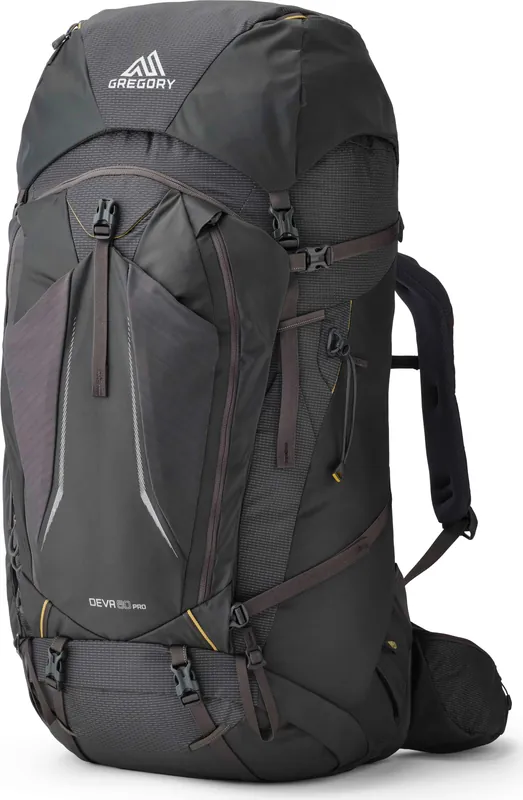 GregoryGregory Women‘s Deva 80 Pro Rc XS Graphene Grey Sertifioitu