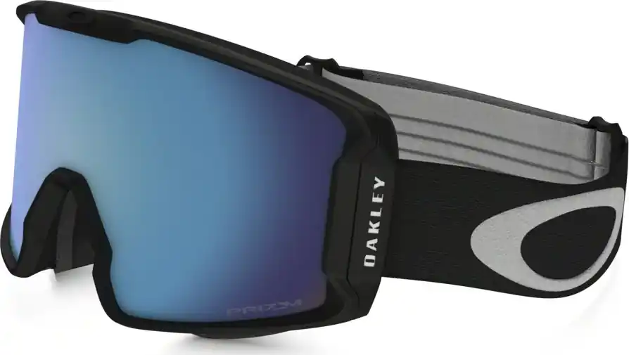 OakleyOakley Line Miner L Matte Black/Prizm Snow Sapphire Iridium Päivän Tarjous