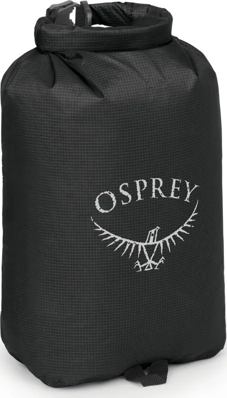 Erikoistarjous OspreyOsprey Ultralight Dry Sack 6 Black