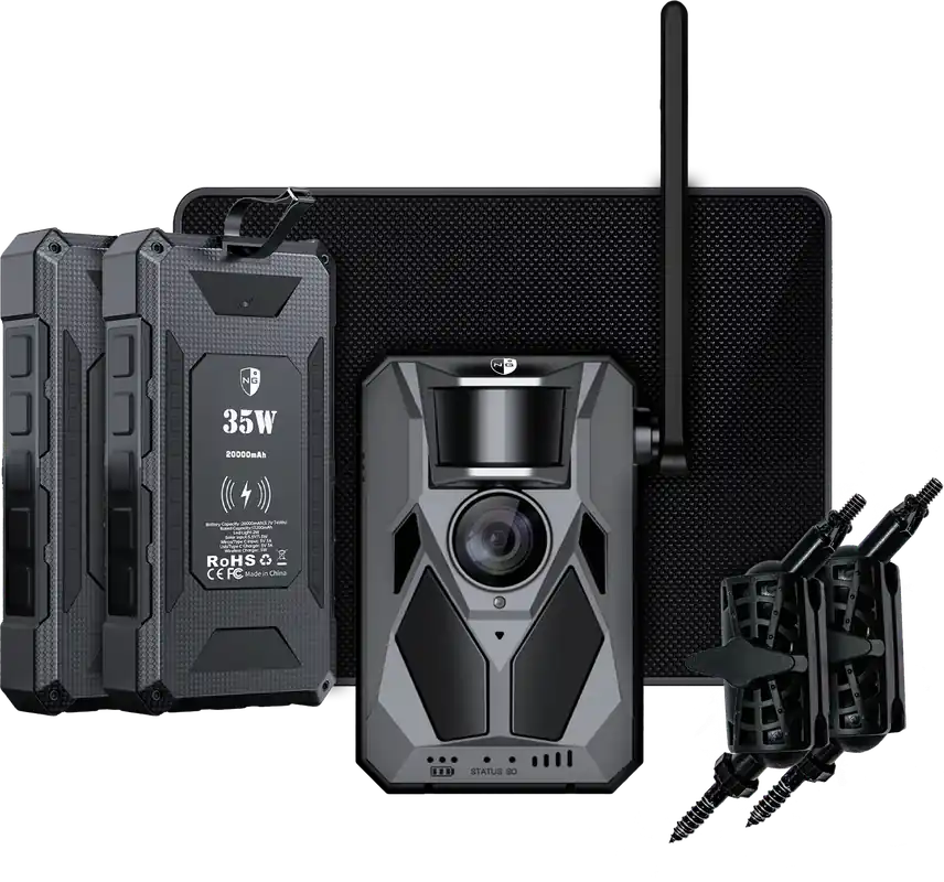 Tarjoushinta Nordic GamekeeperNordic Gamekeeper Apex Max Black