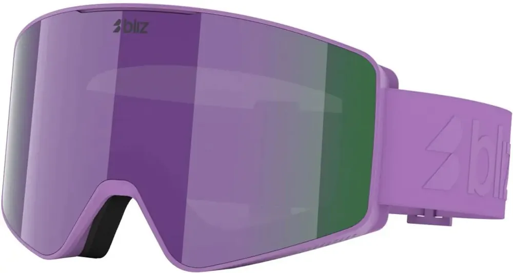 BlizBliz G001s Matte Purple/Brown W Purple Multi Superhinta