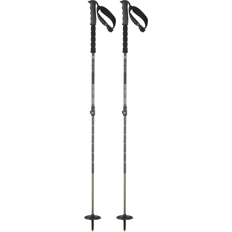 SalomonSalomon Steep Pro Vario S3 Black/Ebony Paras Hinta