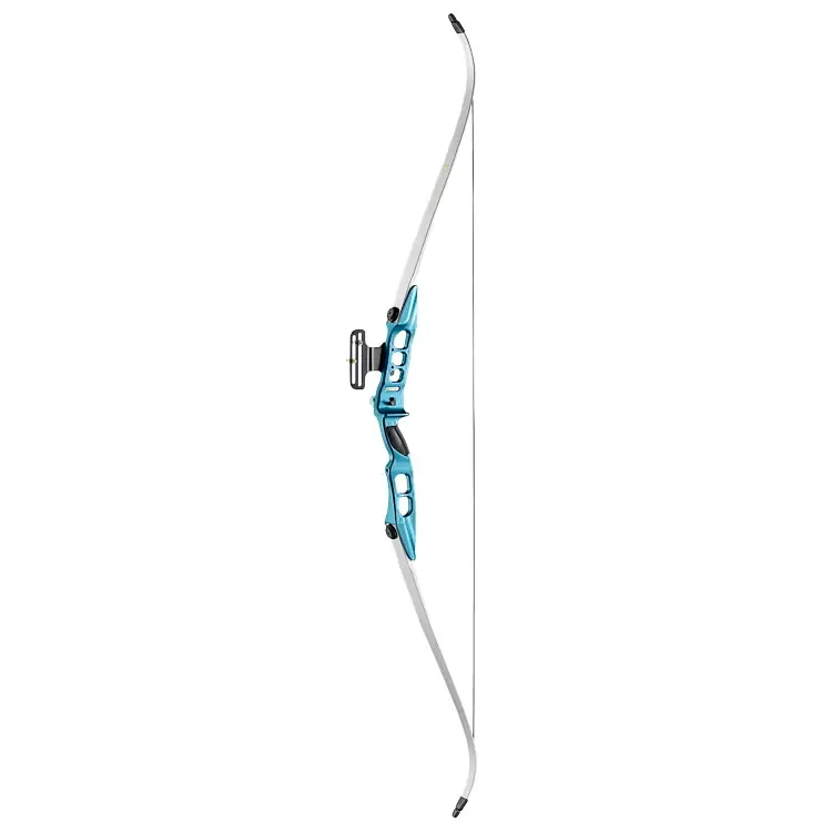 EK ArcheryEK Archery Take Down Recurve 30 LBS / 62" Blue Superhinta
