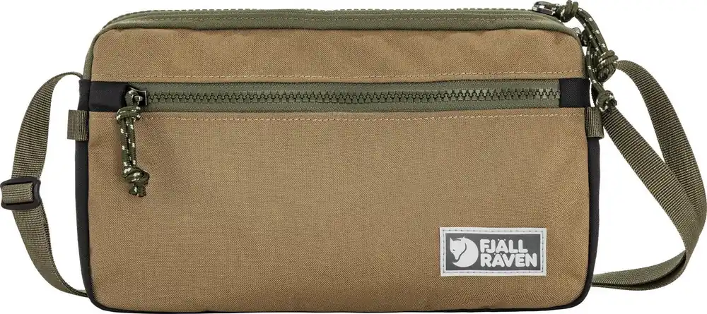 FjällrävenFjällräven Vardag Pocket Large Green-clay Tarjous