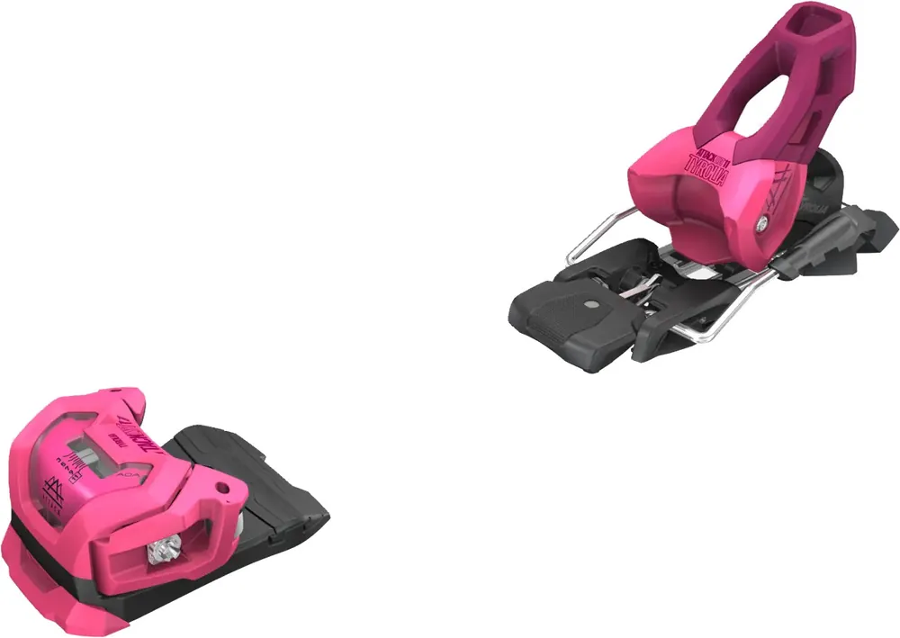 TyroliaTyrolia Attack Lyt 11 GripWalk Brake Width 95 Pink Flash-Tarjous