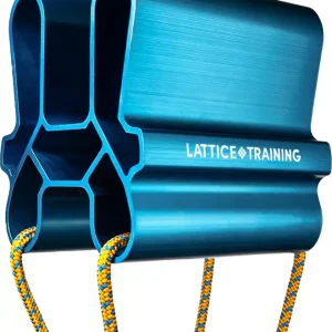 Lattice TrainingLattice Training Quad Block Blue Fw24 Edullinen