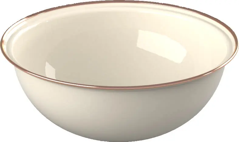 Tilaa Heti GSI OutdoorsGSI Outdoors Mesa 15 cm Mixing Bowl - Cream Cream