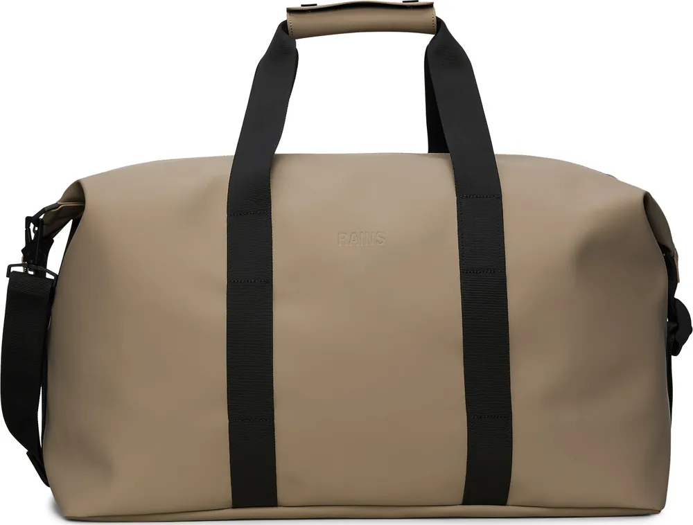 Ajankohtainen RainsRains Hilo Weekend Bag W3 Beige