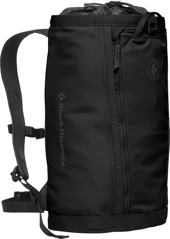 Sertifioitu Black DiamondBlack Diamond Street Creek 24 Backpack Black