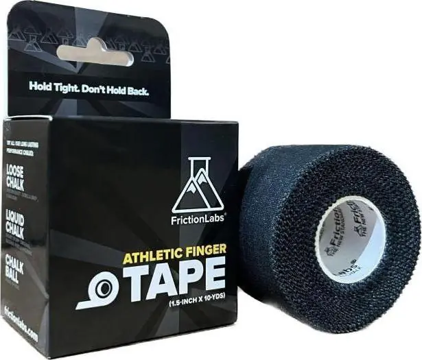 Osta Nyt Friction LabsFriction Labs Athletic Finger Tape Nocolor