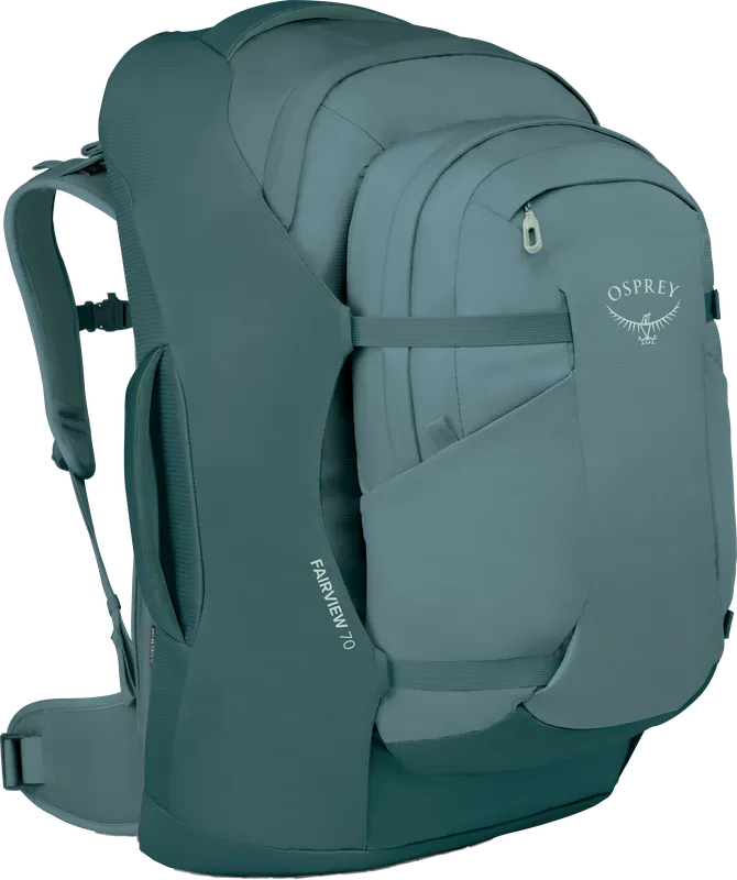 Rajoitettu Tarjous OspreyOsprey Women‘s Fairview 70 Cascade Blue/Torrent Blue