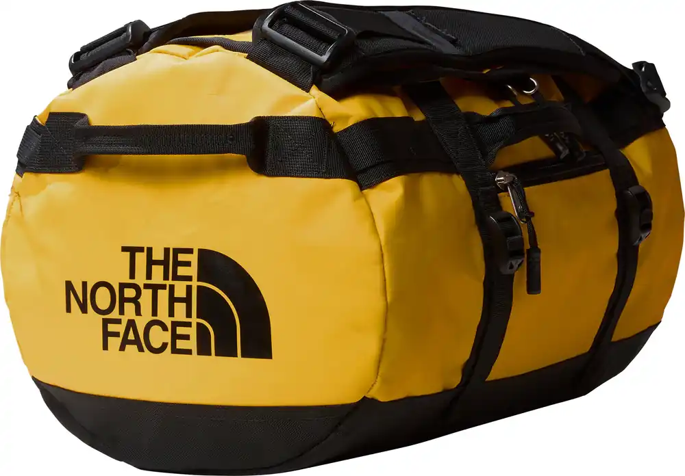 Alennettu The North FaceThe North Face Base Camp Duffel - XS Summit Gold/TNF Black