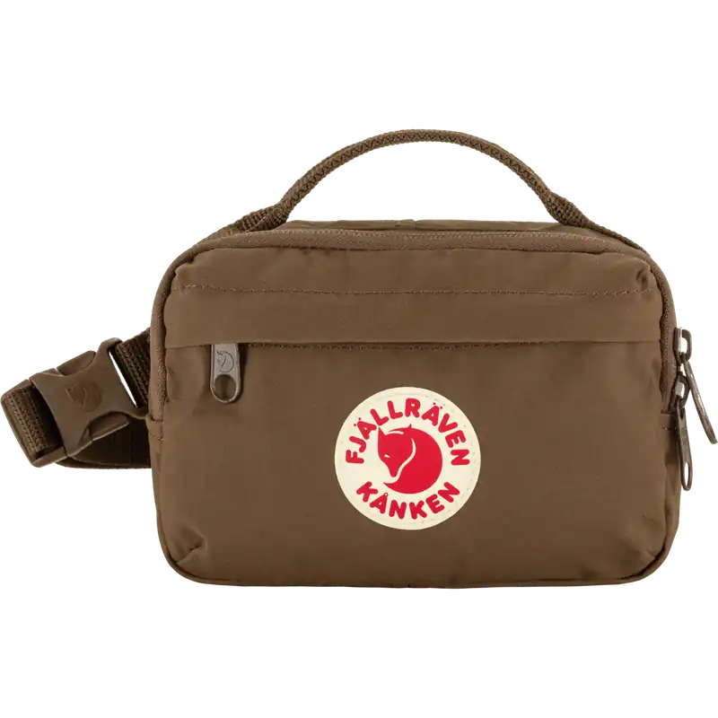 FjällrävenFjällräven Kånken Hip Pack Dark Oak Pakollinen (Must-Have)