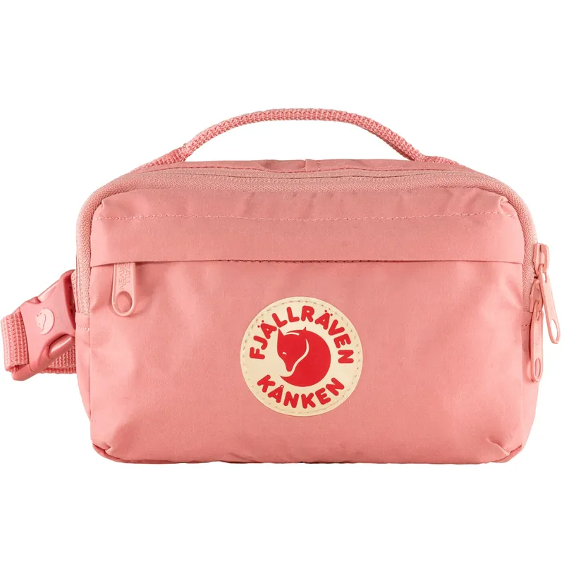 FjällrävenFjällräven Kånken Hip Pack Pink Heti Saatavilla