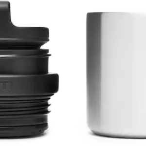 YetiYeti Rambler Bottle Cup Cap Black Paras Hinta