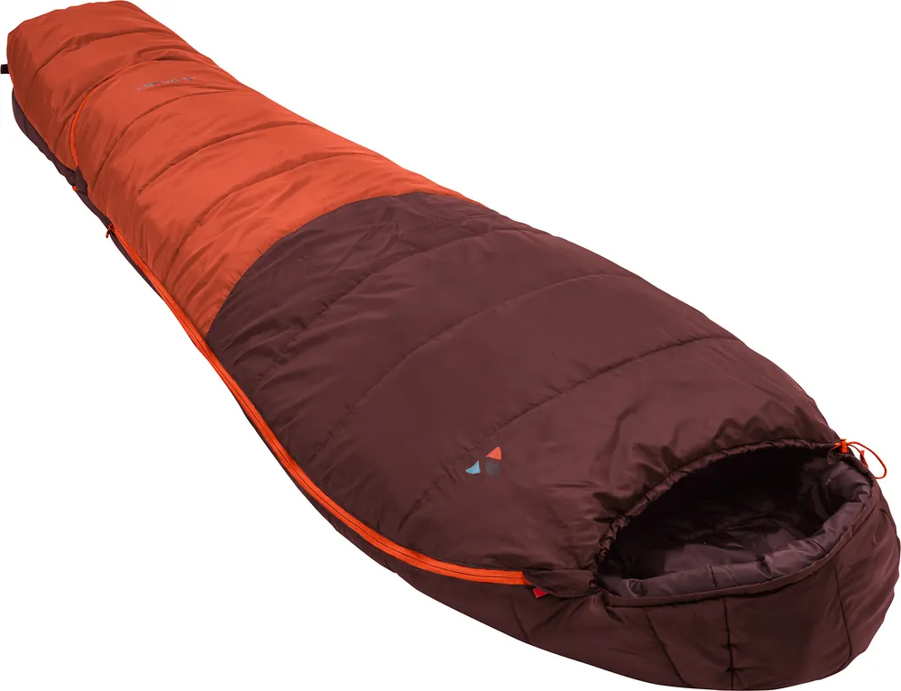 Nopea Toimitus VAUDEVAUDE Kids‘ Kobel Adjust 500 II SYN Dark Cherry