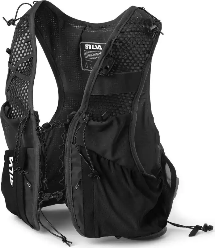 Alennettu SilvaSilva Strive 5 Vest Black XS Black
