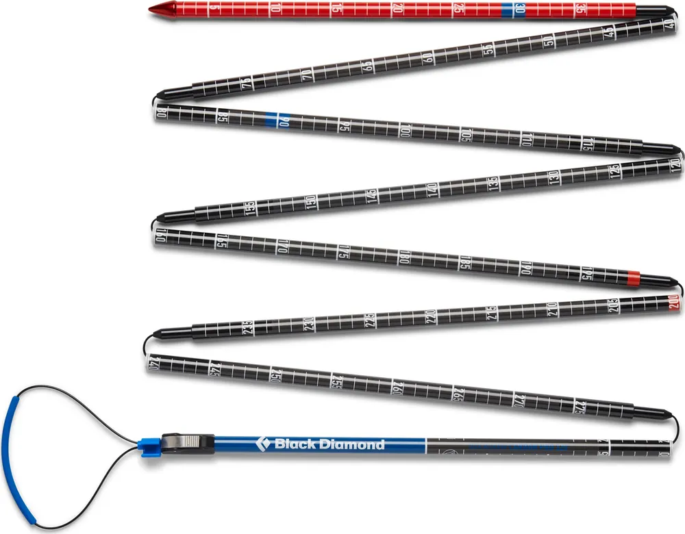 Black DiamondBlack Diamond Quickdraw Pro Carbon Probe 320 Nocolour Tilaa Nyt