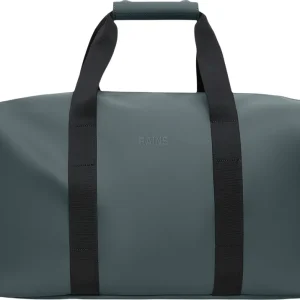 Flash-Tarjous RainsRains Hilo Weekend Bag W3 Dark Grey
