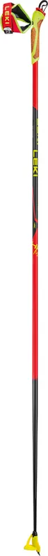 Superhinta LekiLeki HRC Max FRT Bright Red-neonyellow-carbon Structure