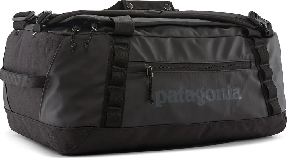 Ajankohtainen PatagoniaPatagonia Black Hole Duffel 40L Black W/black
