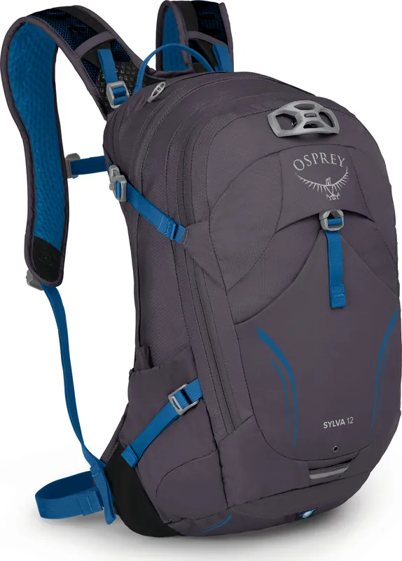 Löytö OspreyOsprey Women‘s Sylva 12 Space Travel Grey