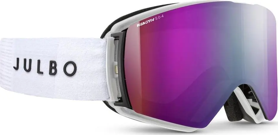 JulboJulbo Launcher Reactiv 0-4 High Contrast White / Black Heti Saatavilla