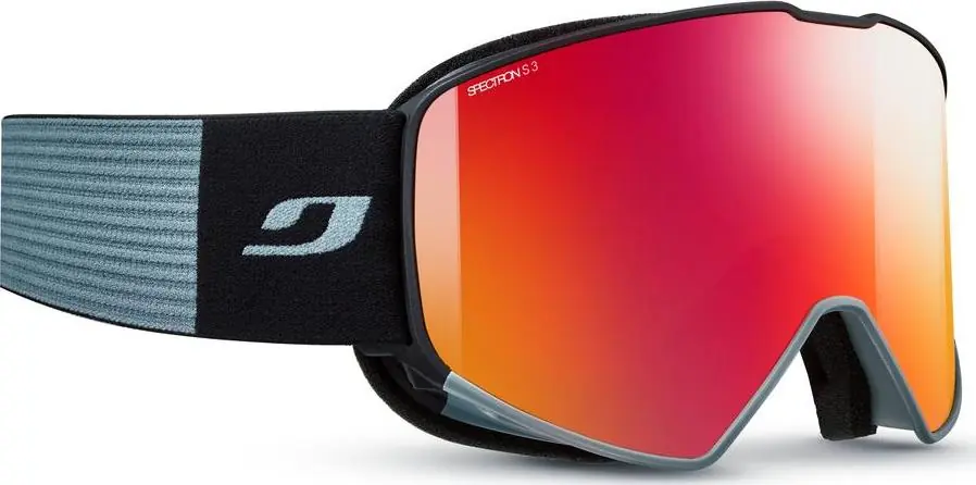 Uusi Kokoelma JulboJulbo Cyrius-X Spectron 3 Gray / Black
