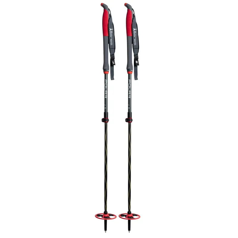 Halpa ÅsnesÅsnes Polar 2-Section V2 Black