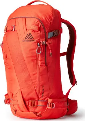 Turvallinen Maksu GregoryGregory Targhee 32 S/M Gamma Red