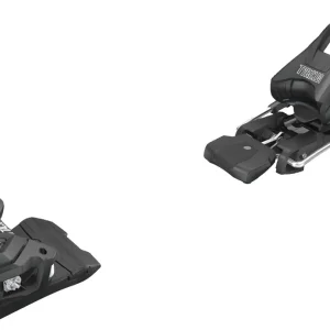 Kampanjahinta TyroliaTyrolia Junior‘s Attack Lyt 9 GripWalk Brake Width 85 Solid Solid Black