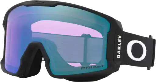 Heti Saatavilla OakleyOakley Line Miner M Matte Black Prizm Snow Iced Iridium