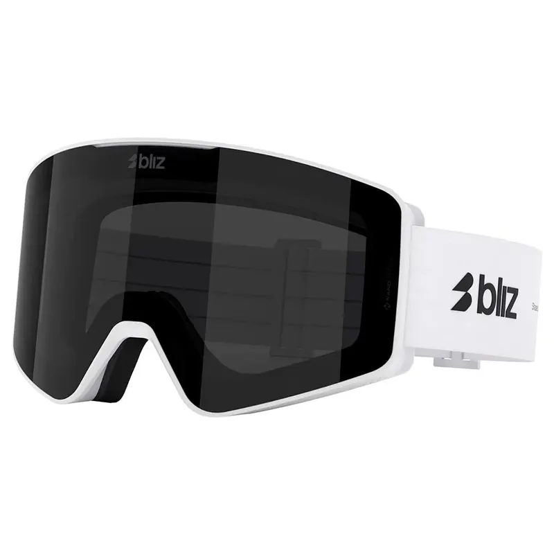 BlizBliz G001s Matte White/Smoke Löytö