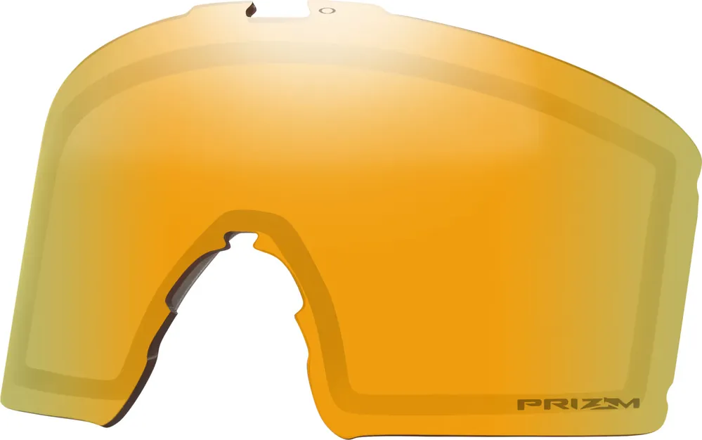 Heti Saatavilla OakleyOakley Line Miner L Replacement Lens Prizm Snow 24k Iridium