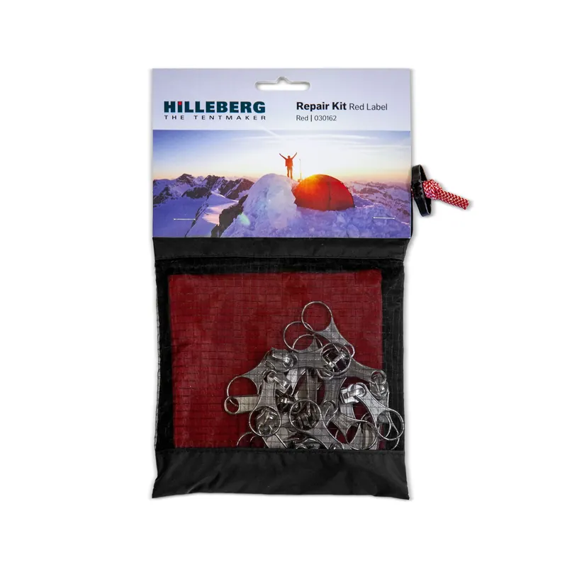 HillebergHilleberg Repair Kit Red Label Red Osta Verkossa