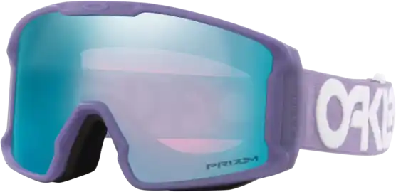 Ajankohtainen OakleyOakley Line Miner M Matte B1b Lilac Prizm Sapphire Iridium