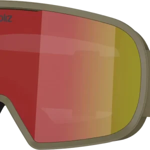 Bestseller BlizBliz G002 Matte Camo Green/Brown W Red Multi