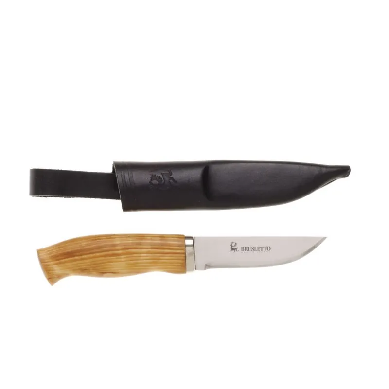 Alennus BruslettoBrusletto Bruslettokniven Nocolour