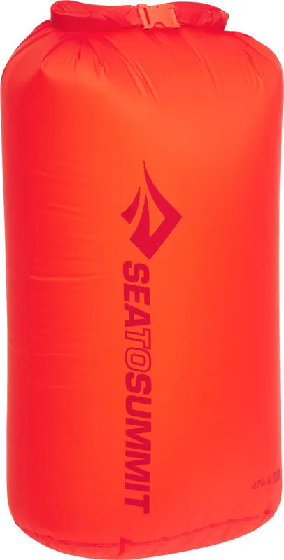Sea To SummitSea To Summit Ultra-Sil Dry Bag Eco 20L Orange Vain Rajoitetun Ajan