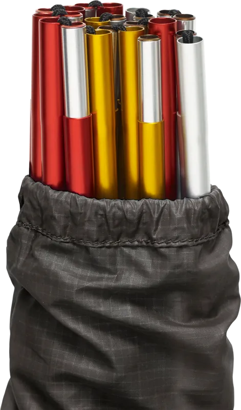 FjällrävenFjällräven Abisko Shape 3 Pole Kit Assorted Merkkituote